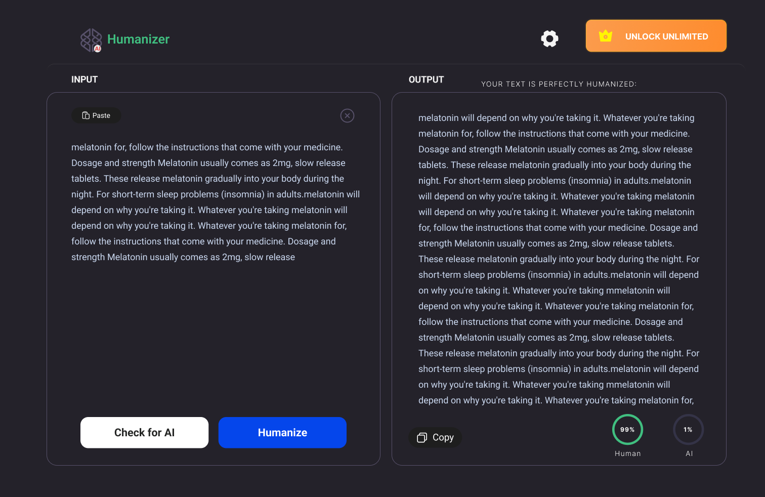Undetectable AI - BypassGPT thumbnail